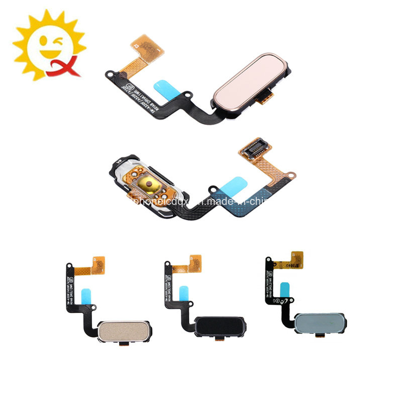 Home Button Flex Cale for Samsung Galaxy A7 A720f 