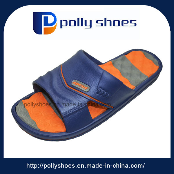 Special Design Soft Men Rubber Slipper Wholesale