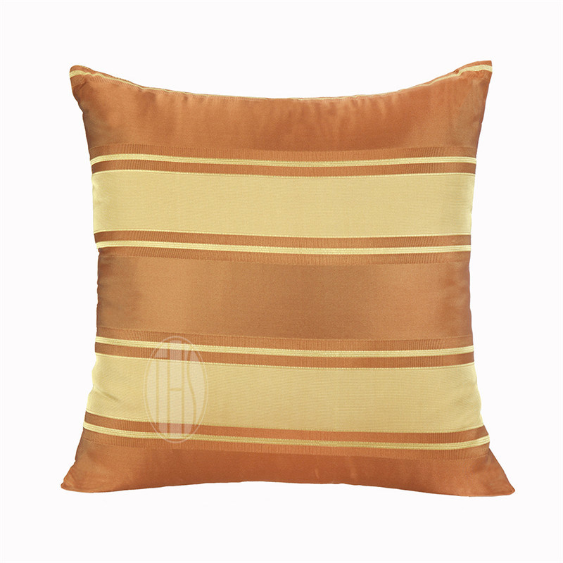 Thx Silk Cushion with Cover and Polyester Filling