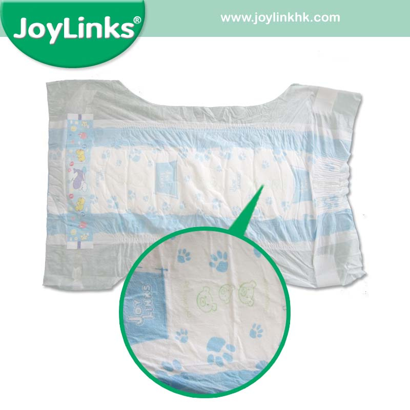 Comfortable High Absorption Disposable Diaper