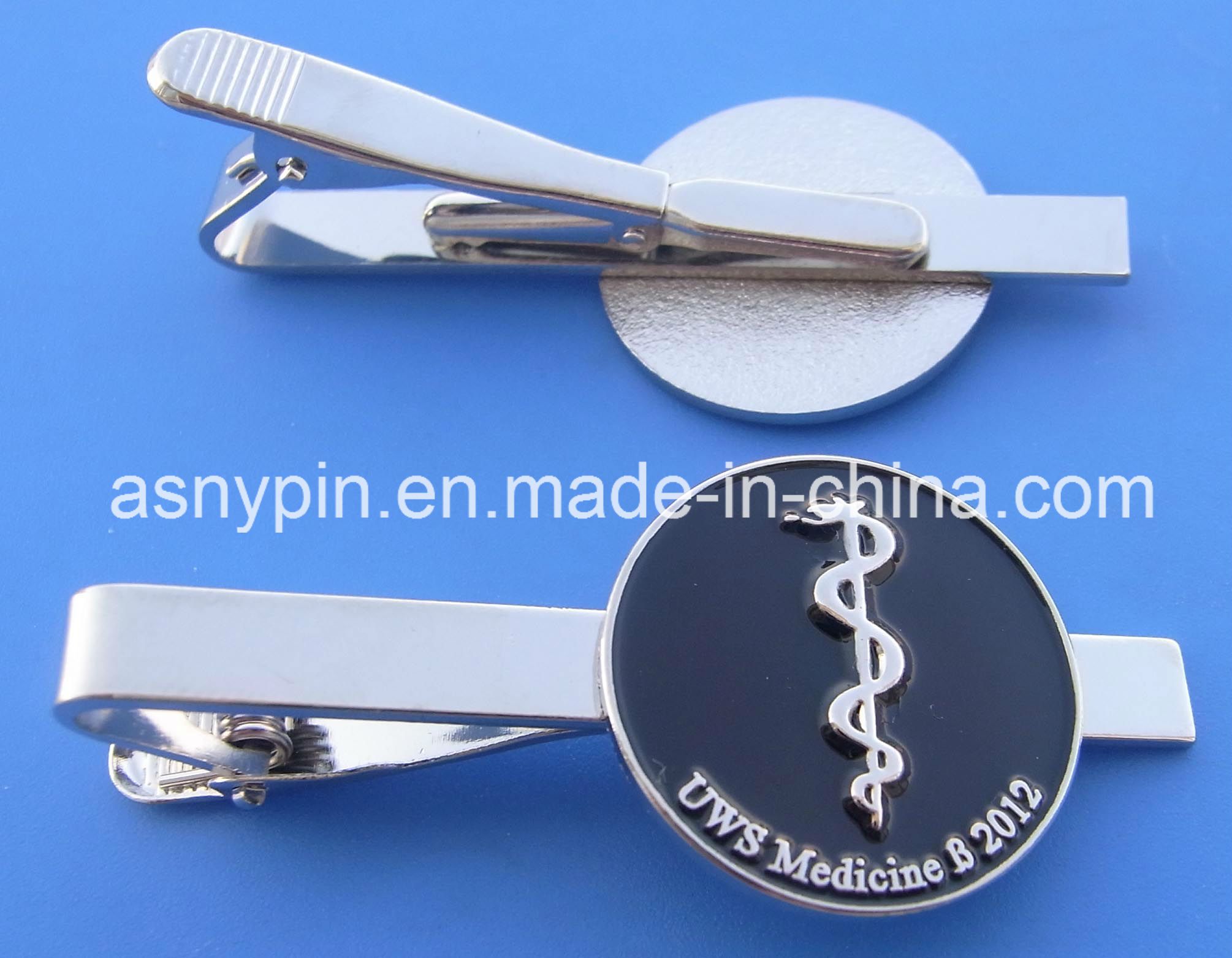 Custom Tie Clip Cufflink Cufflinks (AS-LS-0323001)