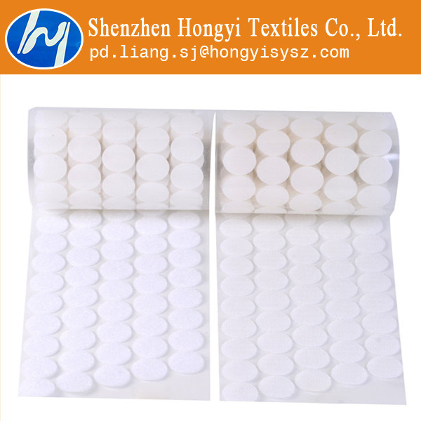 Sticky Back Tape Self Adhesive Hook & Loop Dots