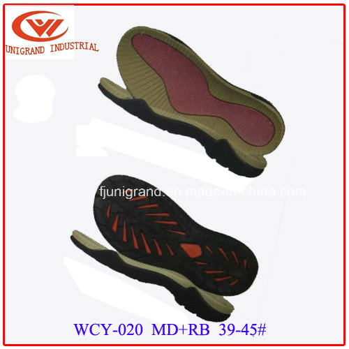 Sandal Sole Material EVA Rb Sole for Shoe Making