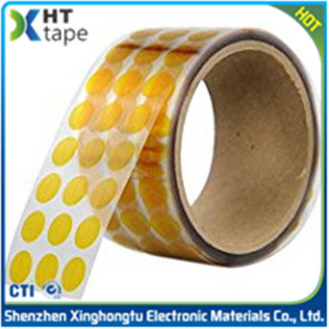 Die Cutting Sillicone Adhesive Polyimide High Temperature Adhesive Tape