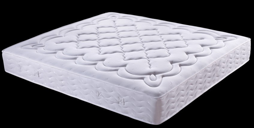 Fire Retardant Compressed Spring Mattress (MF401)