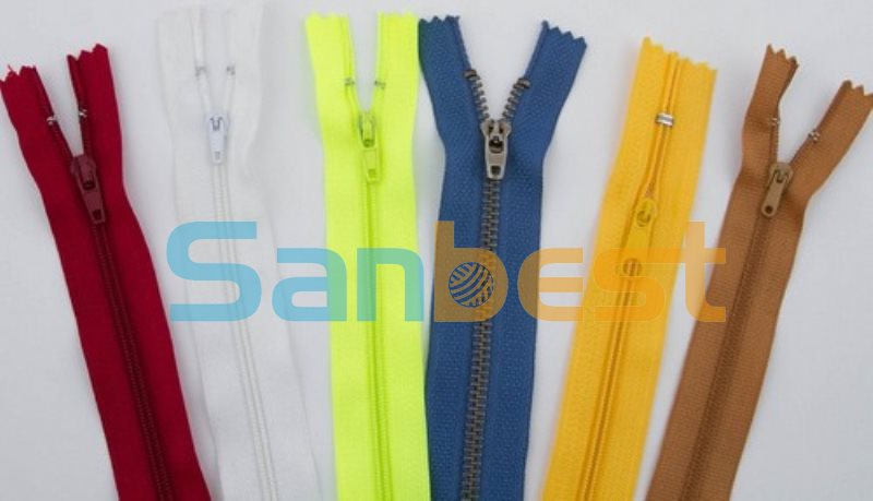 100% Nylon Zipper with Competitive Price for Skirt