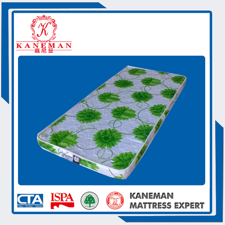 Studant High Density Foam Mattress for Bunkbed