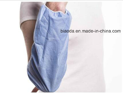 Disposable PP Non Woven Sleeve Cover for Medical Use