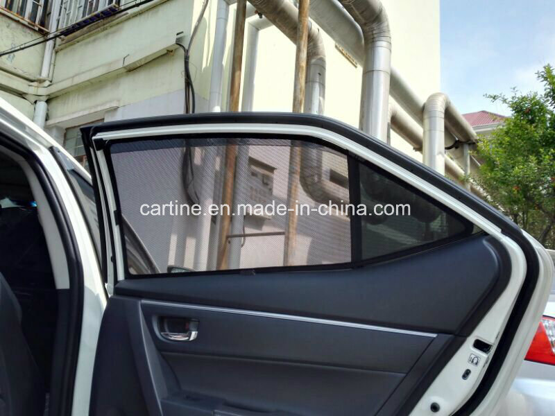 Customized Car Curtain
