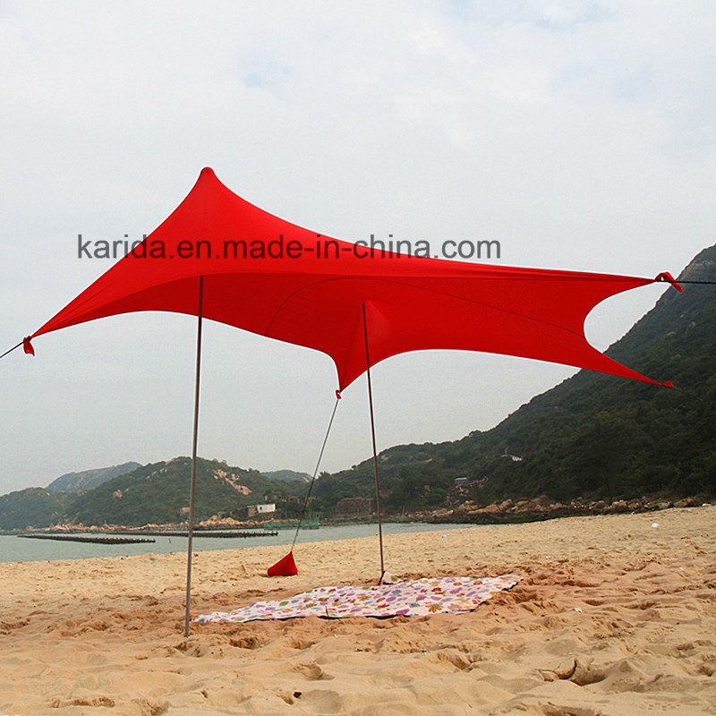 New Beach Sun Shade Lycra UV50+ Tent