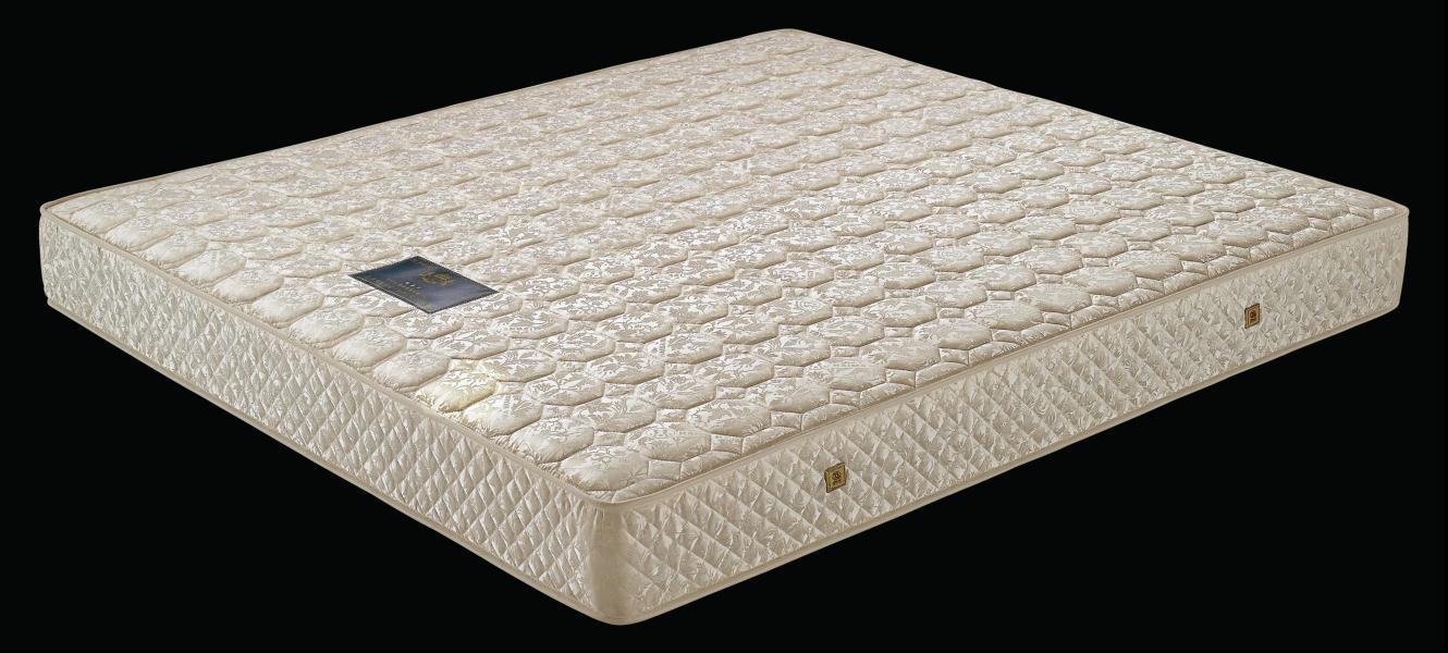 Quilted Memory Foam Compressed Spring Mattress (P319)
