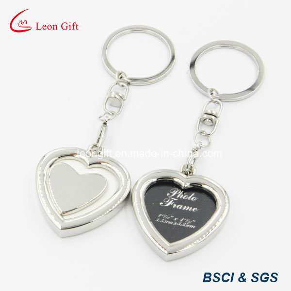 Cheap Keychains in Bulk/ Photo Frame Keychains Wholesale