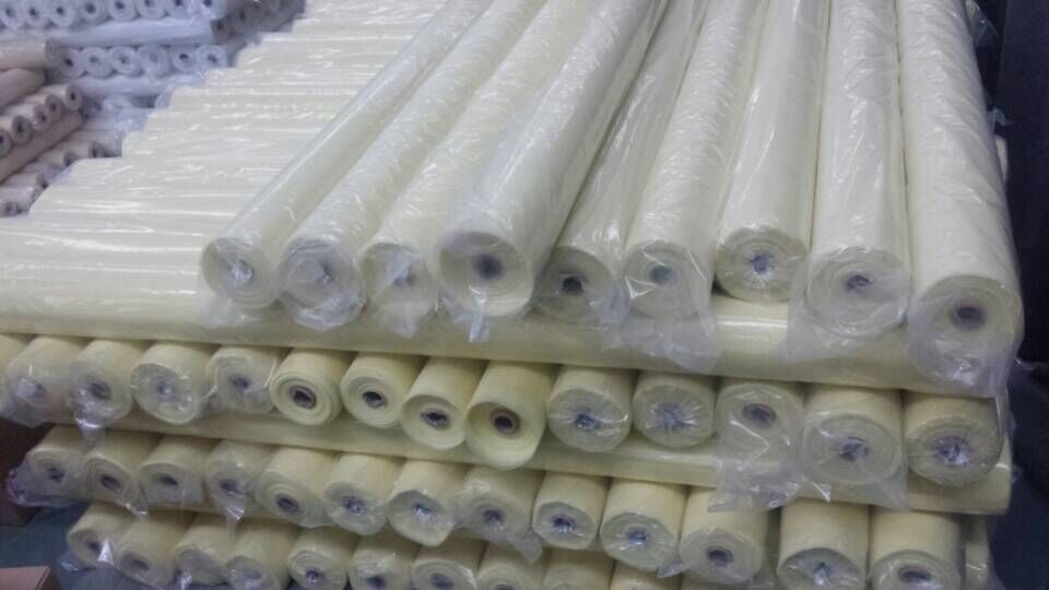 Polyeser/PP Pleated Mesh/Fly Window Mesh/Plisse Insect Screen Mesh Factory