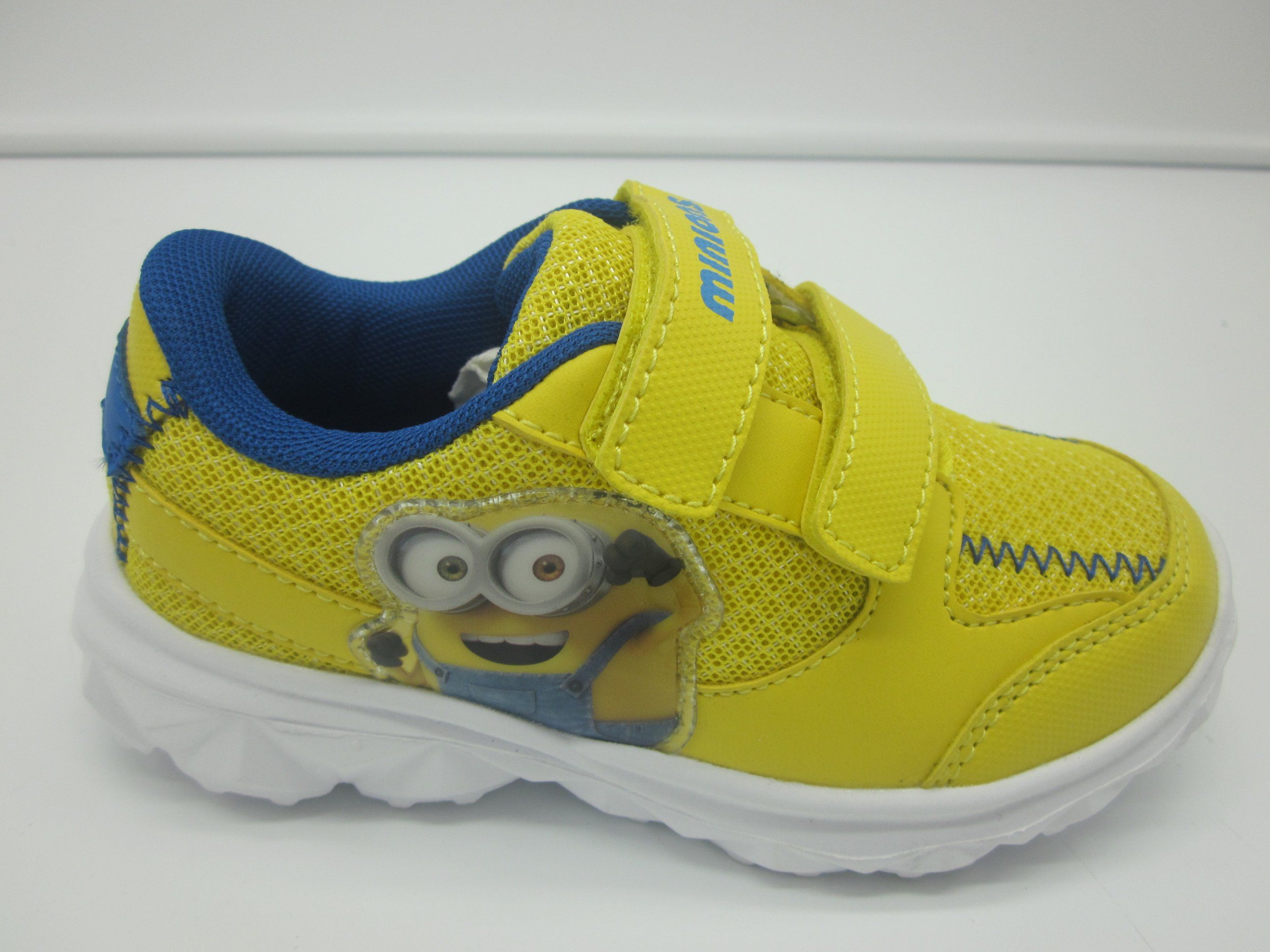 Breathable Casual Sports Summer Children Shoes with Mesh Upper
