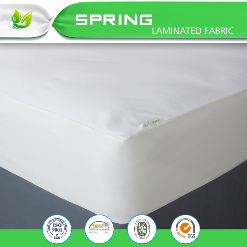 OEM Us Size Waterproof Single Mattress Encasement