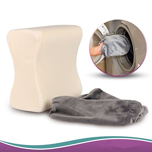 Removable Soft Memory Foam Knee Pillow
