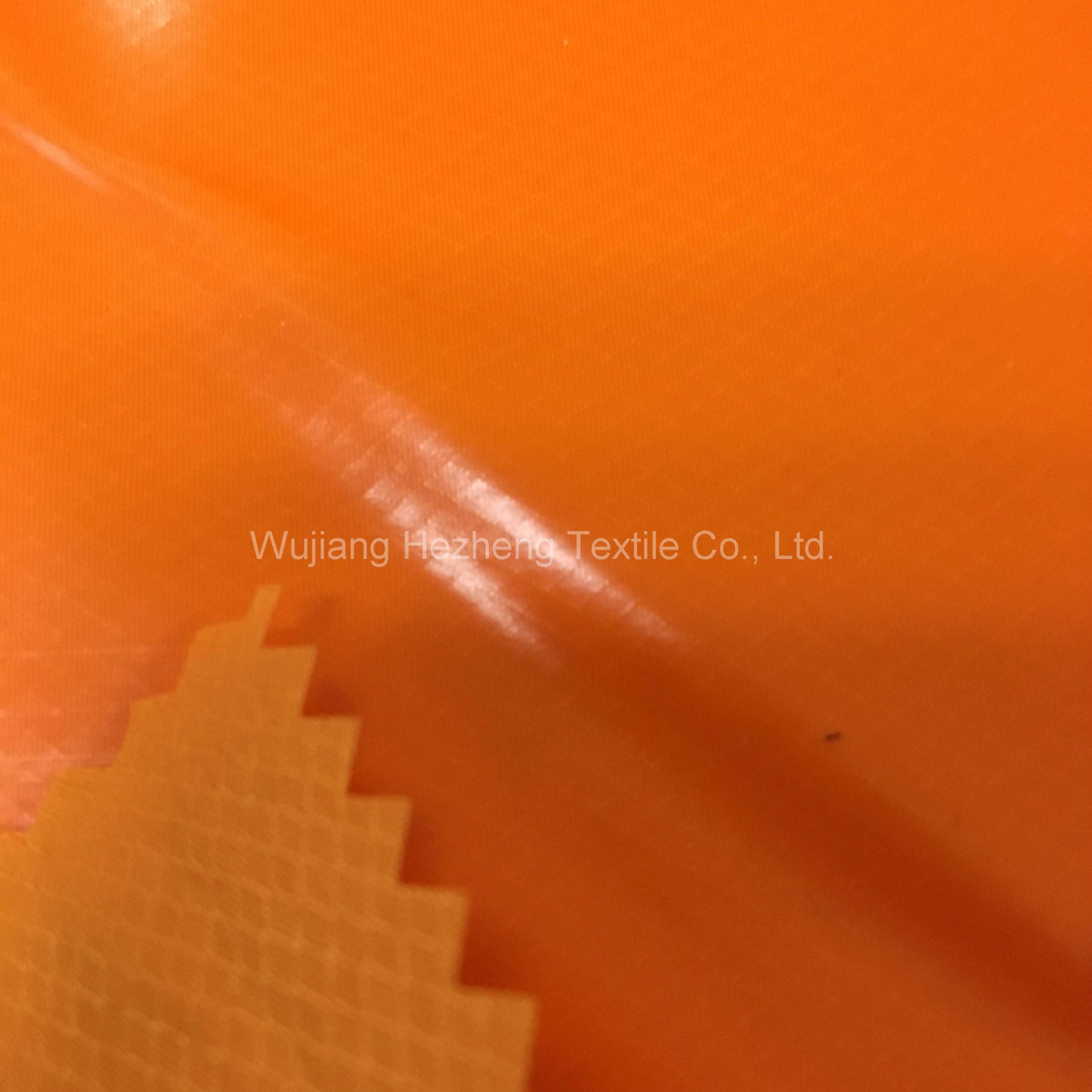 Waterproof TPU Laminated Inflatable Polyester Fabric for Dry Bag Mattress