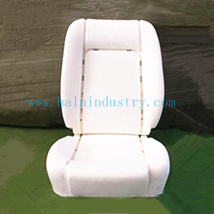 PU Integral Skin Foam Seat Back Cushion