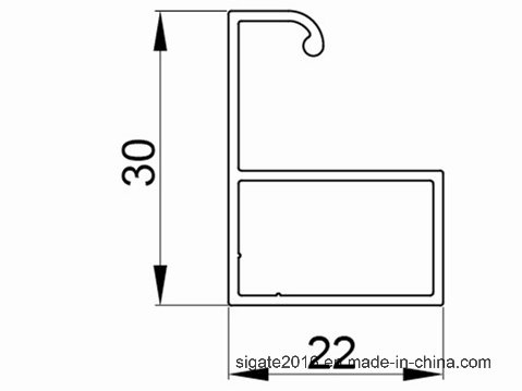 Fixed Bottom, for Insect Screen/Fly Screen