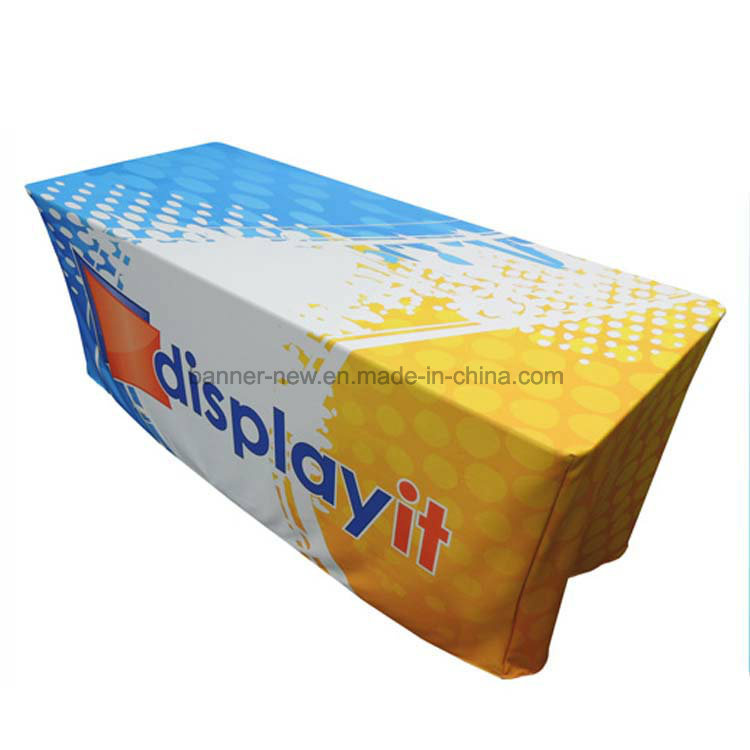 Advertising Printed Table Cover Table Cloth Table Throw (XS-TC22)