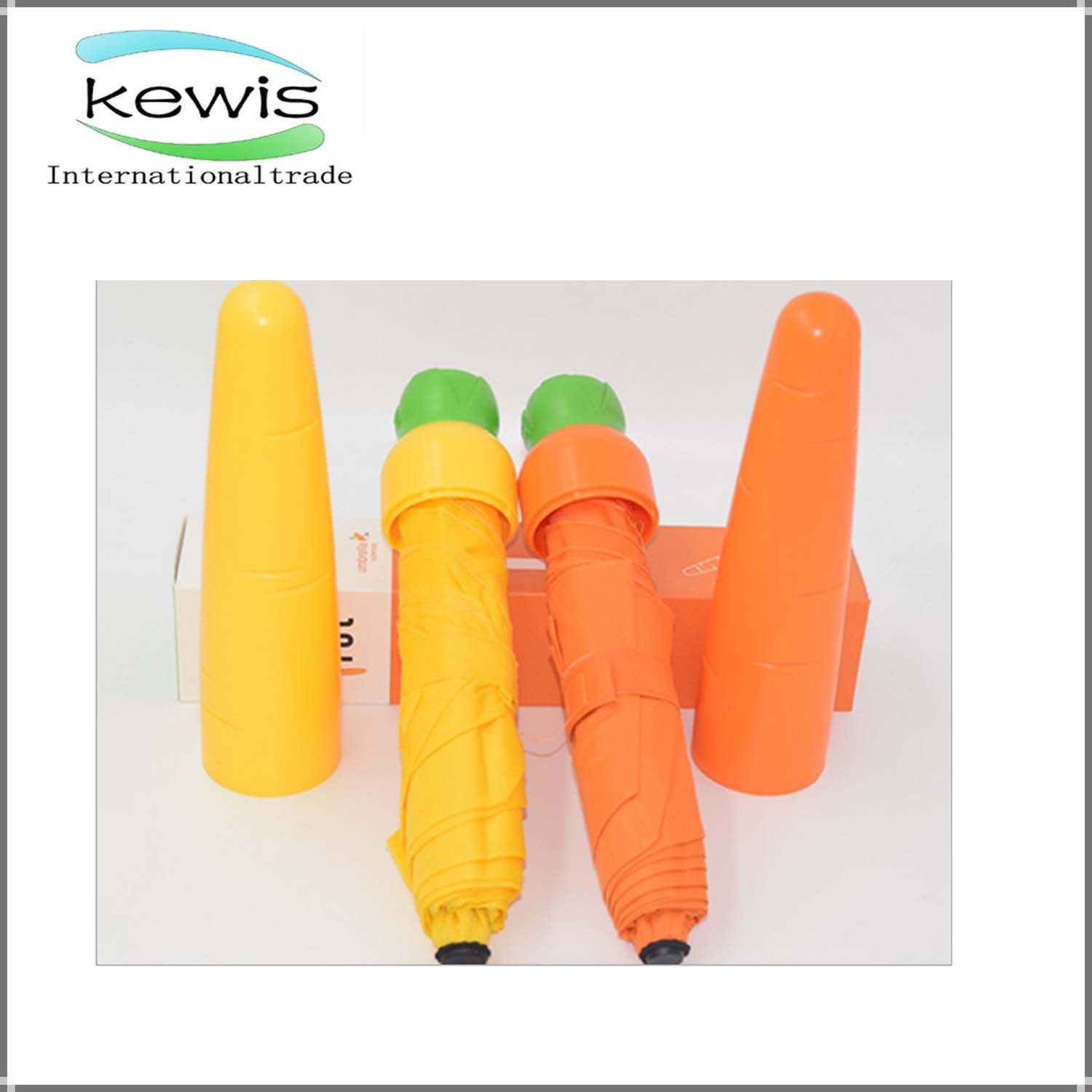 New Style Fruit Shape Sun Umbrella with Good Quality