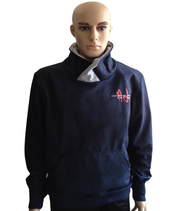 Custom Men's Custom Fleece Pullover for Men