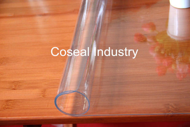 Soft Clear PVC Table Cloth