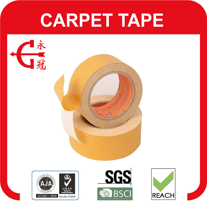 ISO SGS Certified Double Sided Carpet Tapes