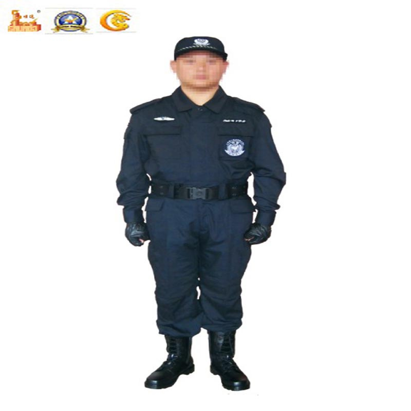 Policeman Uniform Hot Sale The Spring and Autumn War Training Service for Military