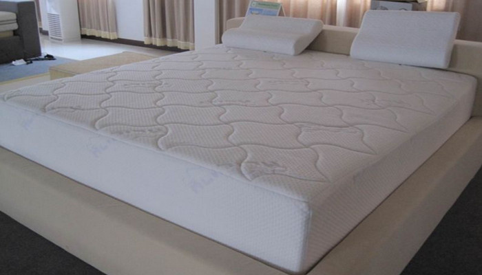 Hm134 Comfortable Latex Memory Foam Mattress