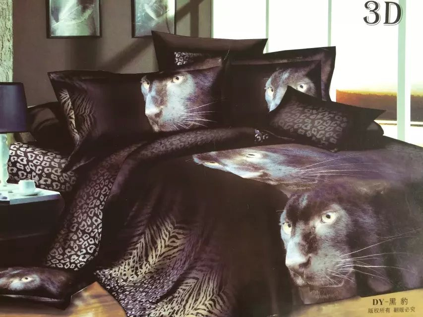 Wholesale High Quality 3D Bedding Set