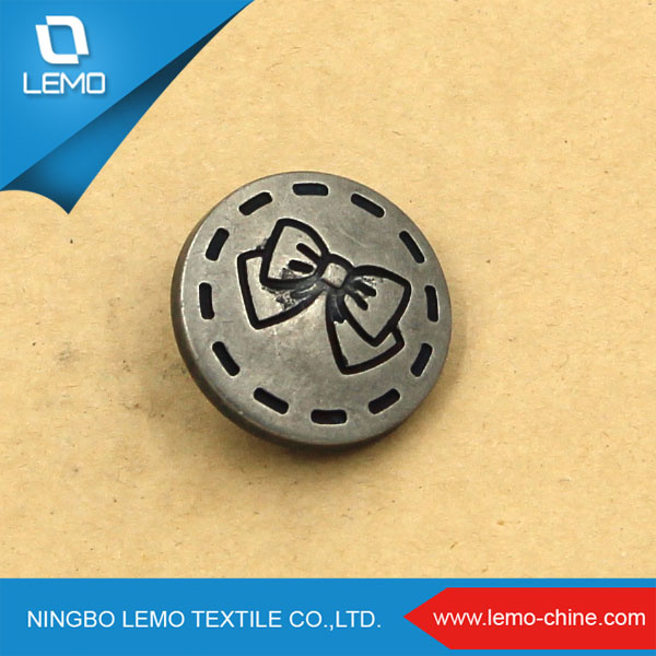 Hot Sale Wholesale Custom Jeans Button for Garments