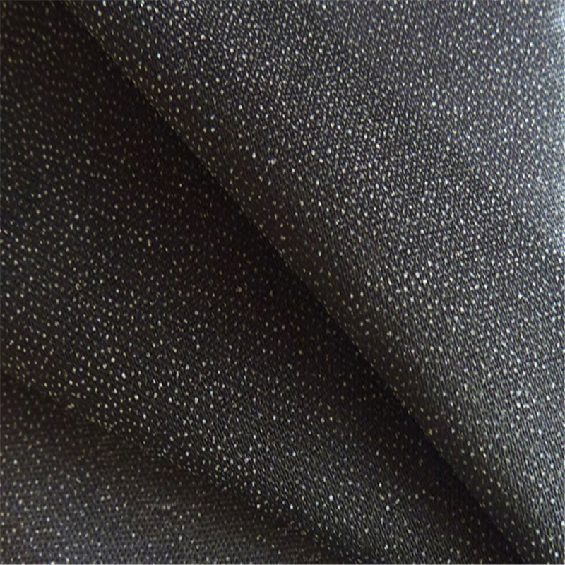Polyester Woven Interfacing Fabric for Jacket and Suit