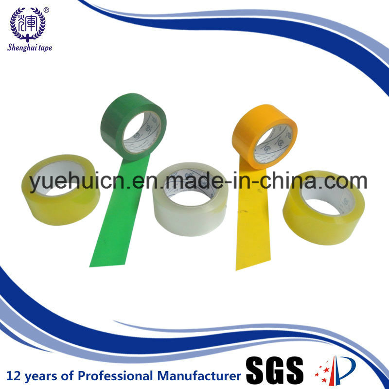 Water Based BOPP Adhesive Packing Tape