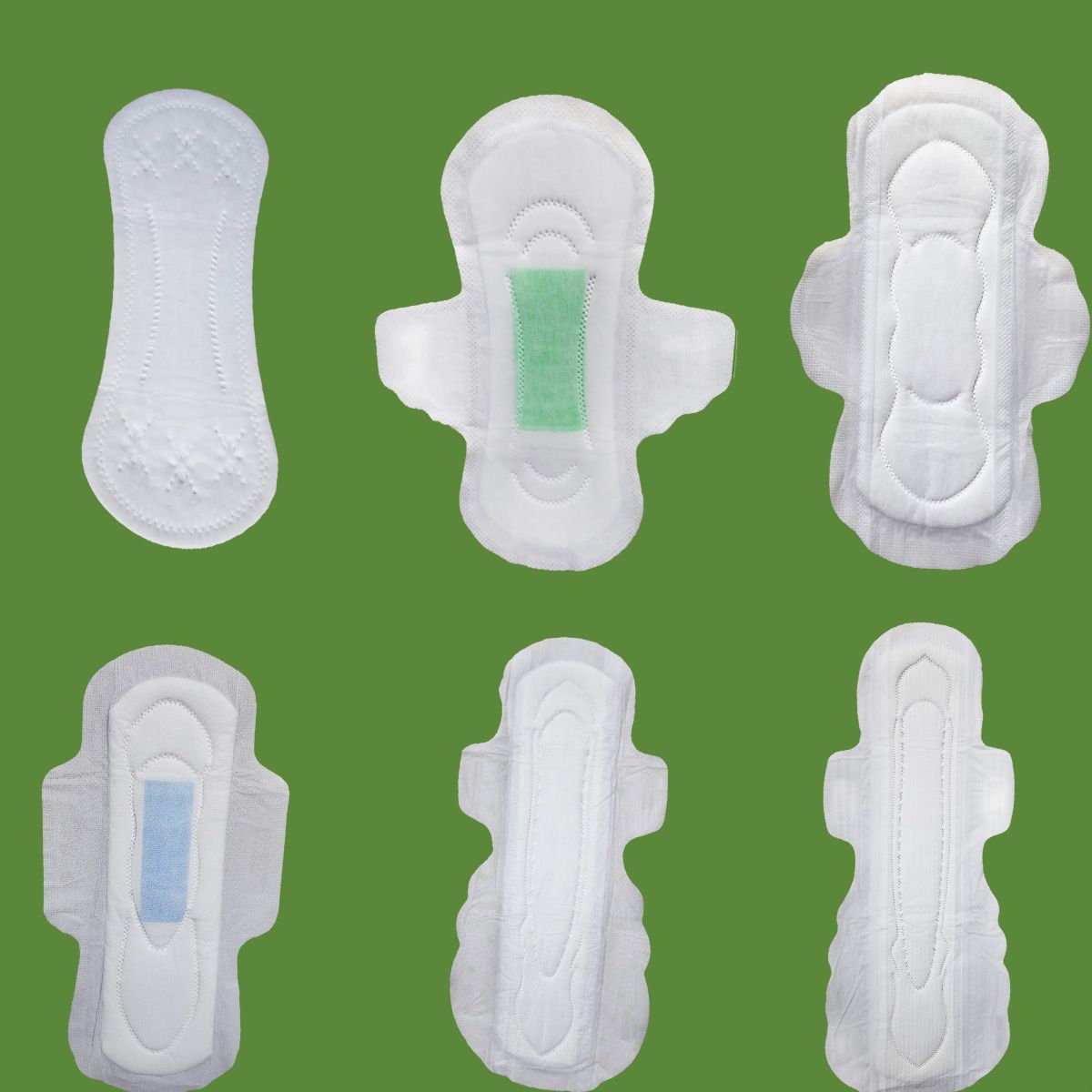 Sanitary Napkin Designed for Girl
