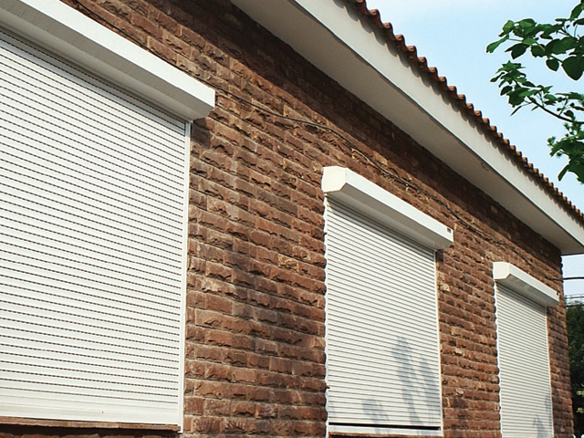 Good Quality and Nice Design Roller Shutter