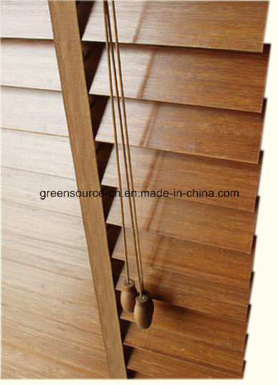 Bamboo Venetian Blind Window Curtains