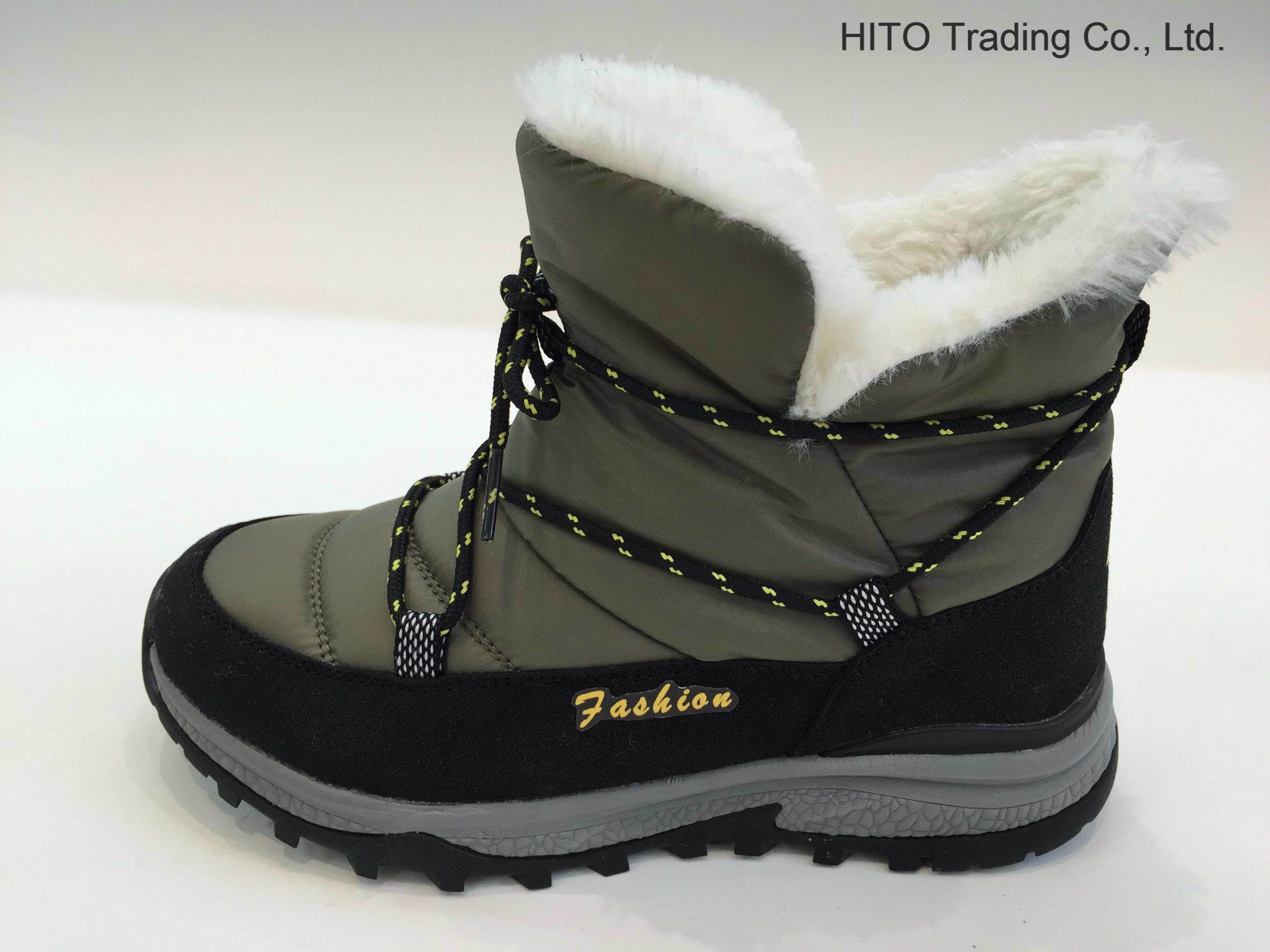 Best Selling Slip-Resistant Puncture-Resistant Working Boots