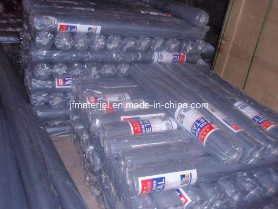 Fiberglass Window Screen / Security Fly Mesh/Mosquito Window Screen (JF hot sale)