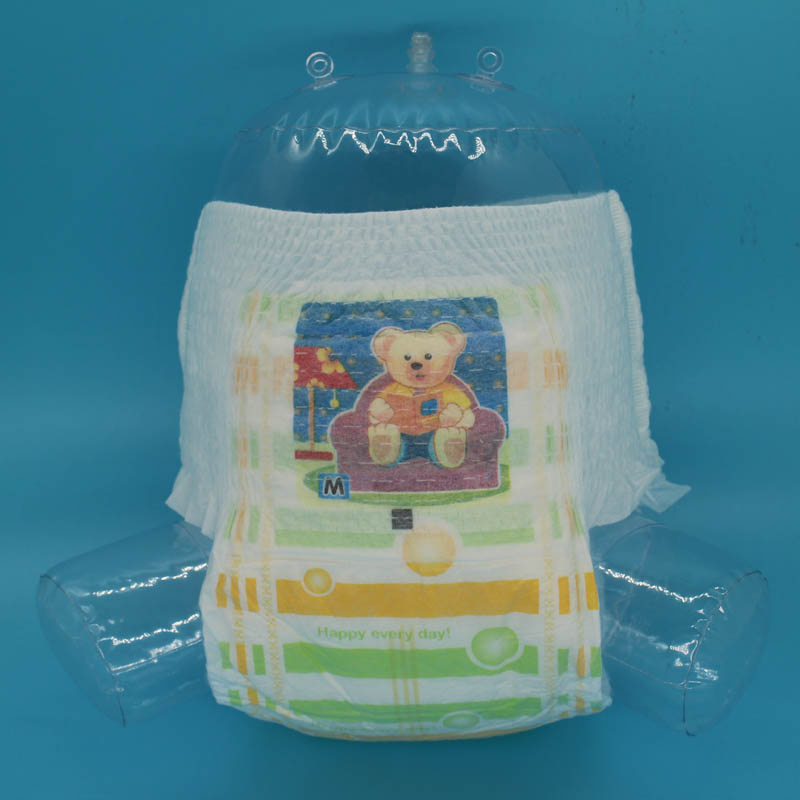 Custom Printing Slip on Diaper Pants for Babies