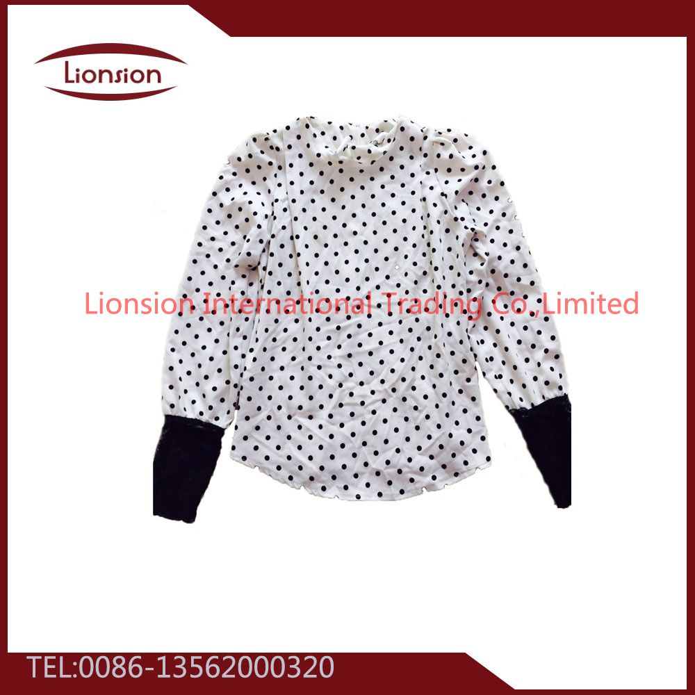 Bulk Packaging Exported to Africa, Southeast Asia Used Clothing