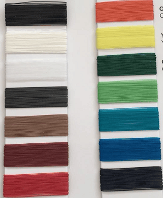 Customized Colorful PTFE Sewing Thread