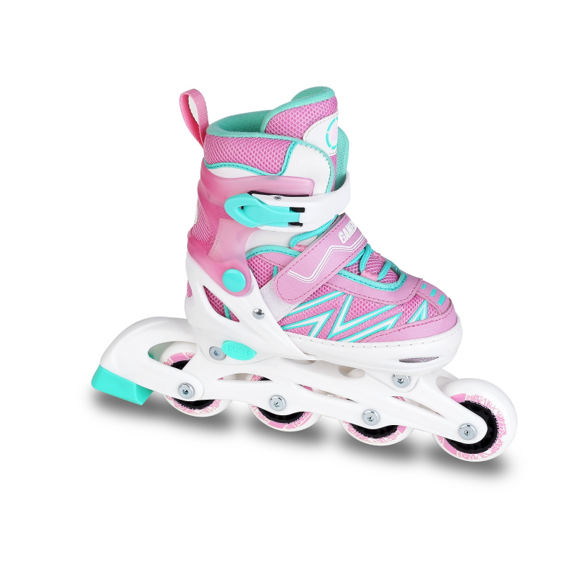 Semi Soft Inline Skate (SS-901-3in1)