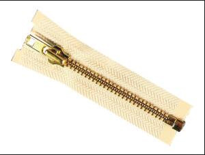 China High Quality Garment Open End Metal Zipper