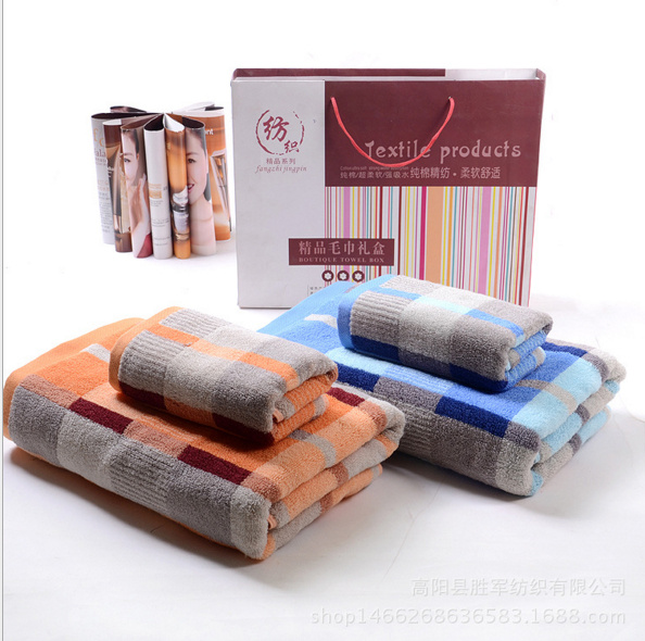 100% Cotton White Hotel Towel Set Factory