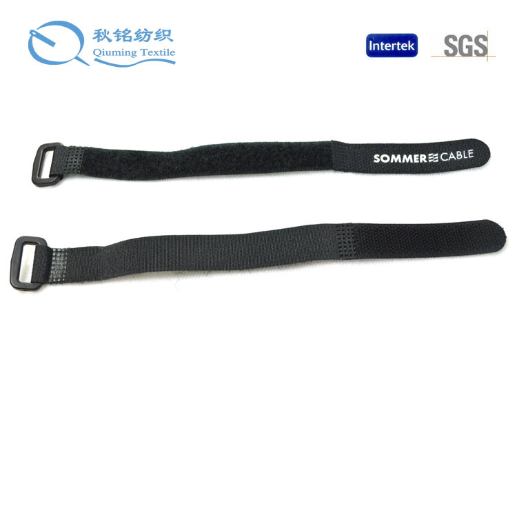 Nylon Material Hook Loop Fastener