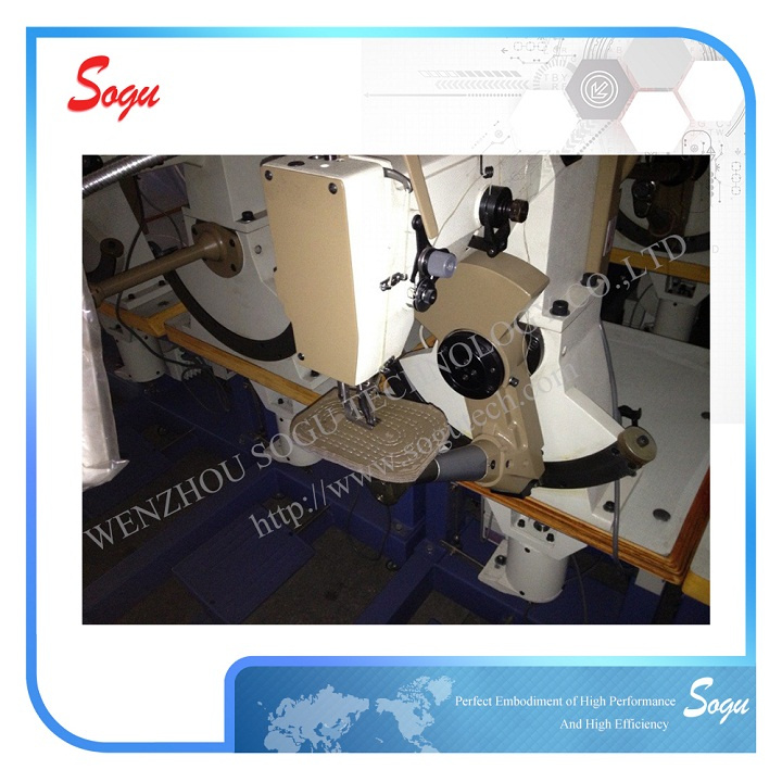Xs0316 Double Thread Side Seam Sewing Machine