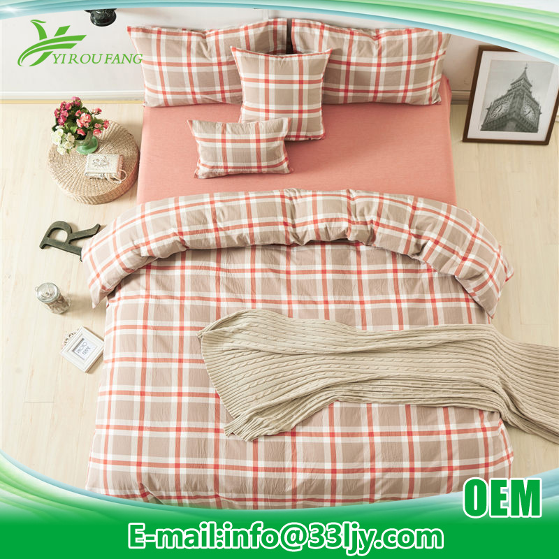 OEM Bargain 200t Duvet Bedding Sets for Big Lots