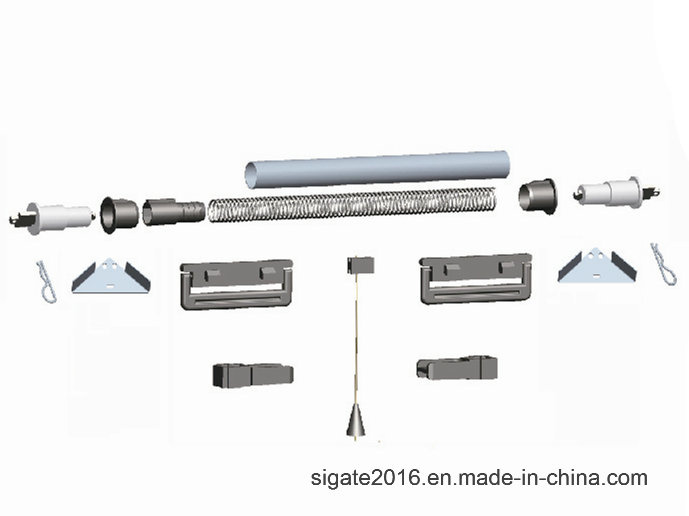 Kit of Insect Screen/Fly Screen Accessories for System 