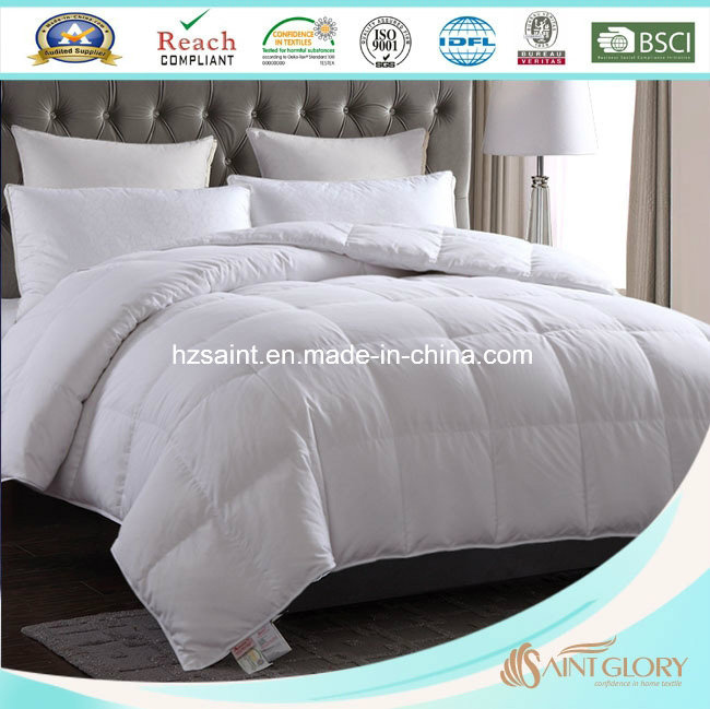 Hot Selling 0.9D Microfiber Quilt Down Alternative Comforter